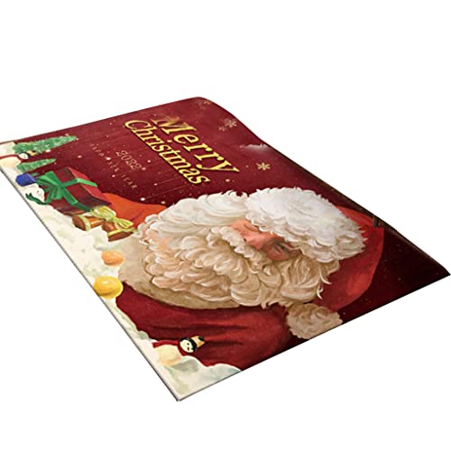 THINCAN Weihnachts Tür Mat Matte THINCAN Weihnachts Tür Mat Matte von THINCAN