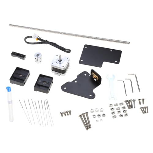 THINCAN Z Upgrade Für Ender-3 3Pro 3D Drucker Z Stepper Motor Mit 365 Mm Bleischrank Metallplatte von THINCAN