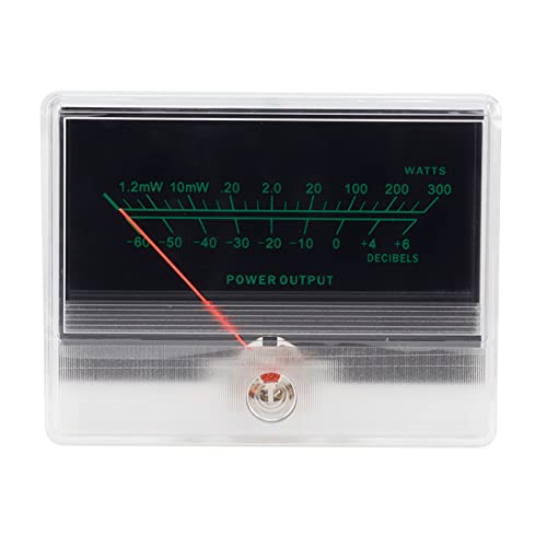 TN-90 Panel Vu Meter Vu Panel Messgerät Für Recorder Equipment Car Transformation Einfach Zu Installieren von THINCAN