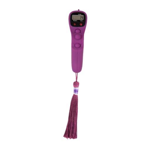 Tally Counter Digital Counter Mit Hintergrundbeleuchtung Handheld Laborklicker Für Die Fischereisportschulennummer Count Clicker von THINCAN