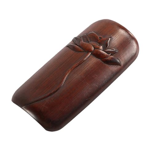 Traditionelle Bambus Teas Schaufel Löffel Löffel Nadel Mit Reibungsloser Kante Für Zeremonielle Anwendung Kaffeegelände Zucker Schaufel Bambus Teasutensilien von THINCAN