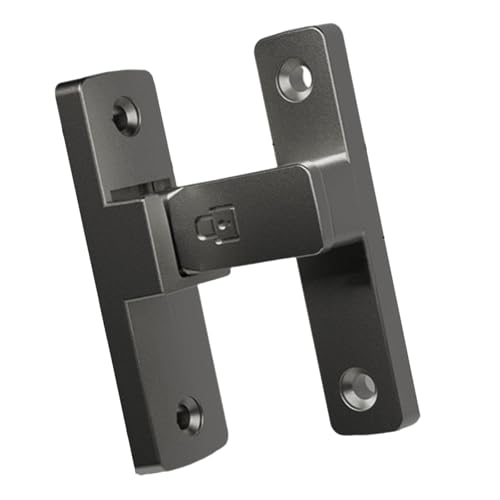 Tragbare Designs 90 Grad Fliped Riegel Schlossriegel Für Sichere Raum Wie Badezimmer Und Schlafzimmer Täglich Lässigen Gebrauchsschiebetürschloss von THINCAN