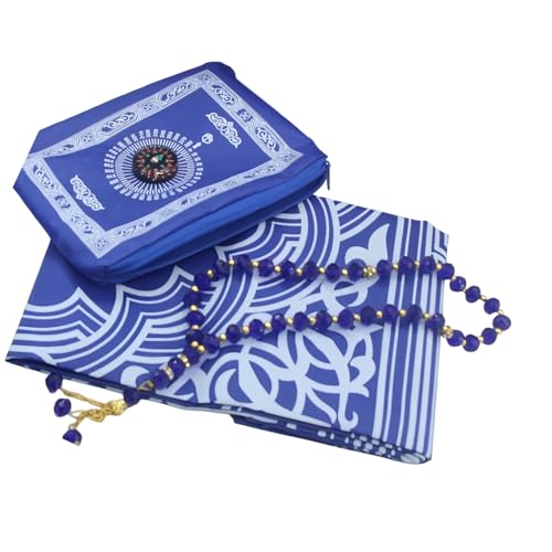 Tragbare Muslime Gebetsteppiche Mit Kompasse Leichten Reisematten Für Hausverehrungen Freien Für Büro Und Campusgebrauch Tragbare Muslime Gebetsteppiche Mit Kompasse Leichten Reisematten Für Hausverehrungen Freien Für Büro Und Campusgebrauch von THINCAN