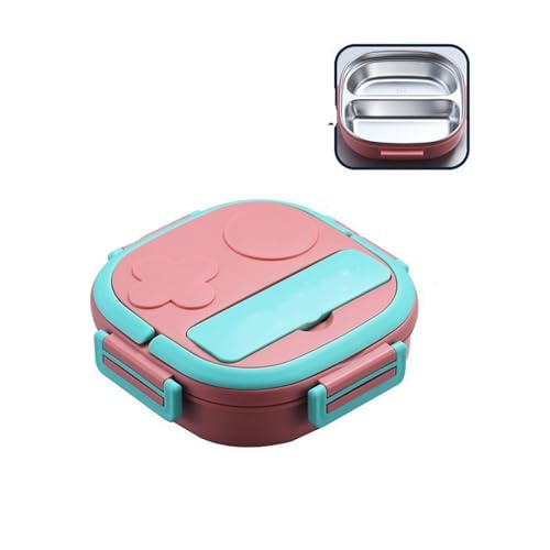 Tragbarer Multi Layer Mahlzeitbehälter Praktische Mehrschicht Lunchbox Für Einfache Trennung Von Mahlzeiten Und Snacks Business Lunchbox von THINCAN