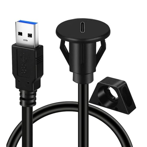 USB C Fahrzeugpanelspülung Ausdehnung Kabel Typ C Car Flush Kabel Hochgeschwindige 5 Gbit/S Datenübertragung USB C Fahrzeugpanelspülung Ausdehnung Kabel Typ C Car Flush Kabel Hochgeschwindige 5 Gbit/S Datenübertragung von THINCAN