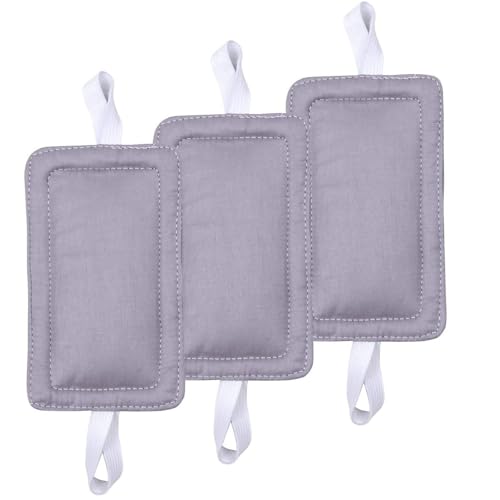 Upgrades Türen Schalldämpfer Für Geräuschlosen Raum Easy Installationstürkissen Pad Set Light Sleepers Türschalldämpfer Türmurmeln von THINCAN