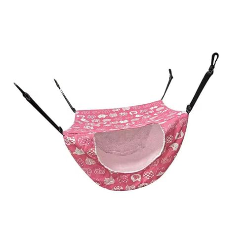 Verstellbare Katzen Hängemattenbettmaschine Waschbar Mit Stabilen Seilen Für Käfige Bäume Und Fensterentspannung Hängende Katzen Hängematte Verstellbare Katzen Hängemattenbettmaschine Waschbar Mit Stabilen Seilen Für Käfige Bäume Und Fensterentspannung Hängende Katzen Hängematte von THINCAN