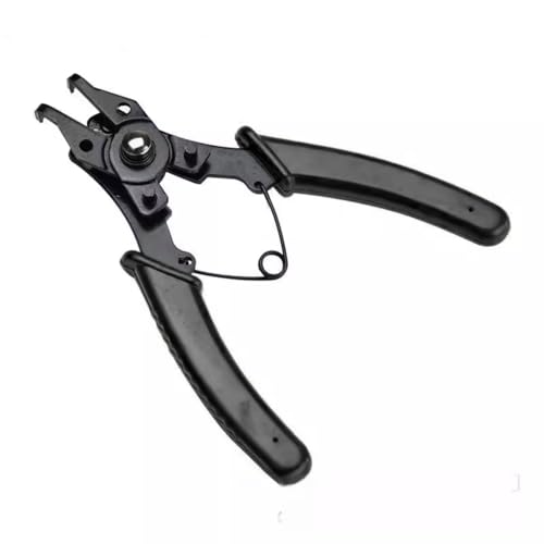 Werkzeugset Für Professionelle Stützringe Mit 4 Spitzen Und Ermüdungsbeständigem Bequemem Griffgriff Ergonomisch Stützringe Werkzeug Circlip Zange Werkzeugset Für Professionelle Stützringe Mit 4 Spitzen Und Ermüdungsbeständigem Bequemem Griffgriff Ergonomisch Stützringe Werkzeug Circlip Zange von THINCAN