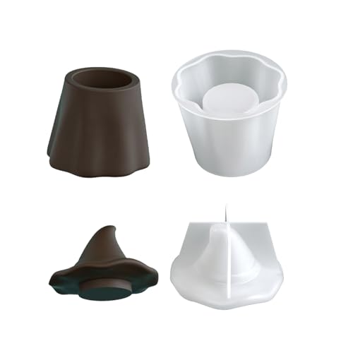 Wiederverwendbare Specter Silikonhalter Formblattformen Für Harzlager Und Dekorative Geschenke Nicht Stick Silikonform Für Harz Wiederverwendbare Specter Silikonhalter Formblattformen Für Harzlager Und Dekorative Geschenke Nicht Stick Silikonform Für Harz von THINCAN