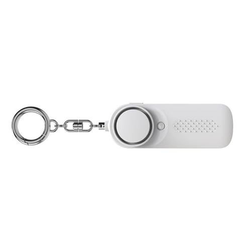 Wiederverwendbarer Sicherheitsalarm Mit LED Taschenlampe Laut 130 Blinkendes Licht ABS Gerät Für Automatische Verteidigung Erwachsene Kinder Einfacher Sicherheitsalarm Für Den Täglichen Gebrauch Wiederverwendbarer Sicherheitsalarm Mit LED Taschenlampe Laut 130 Blinkendes Licht ABS Gerät Für Automatische Verteidigung Erwachsene Kinder Einfacher Sicherheitsalarm Für Den Täglichen Gebrauch von THINCAN