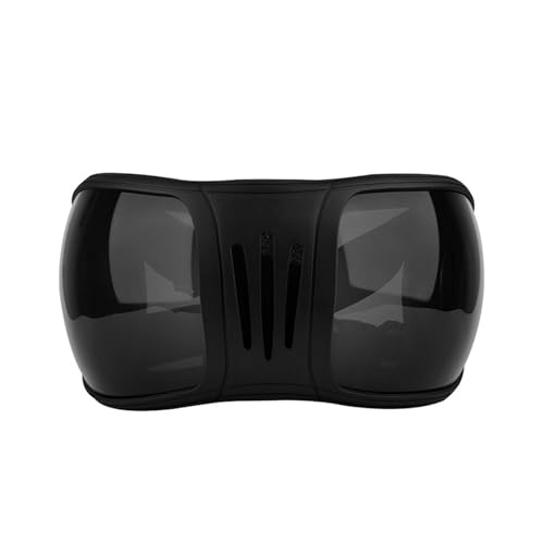 Winddichte Weiche Haustierpferdgläser Für Reitsportsport. von THINCAN