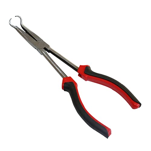 Zündkerzen Zündkerzen Extraktor Zündkerzenentfernung Werkzeugzündungsstecker Remover Car Reparaturwerkzeug Entfernen von THINCAN