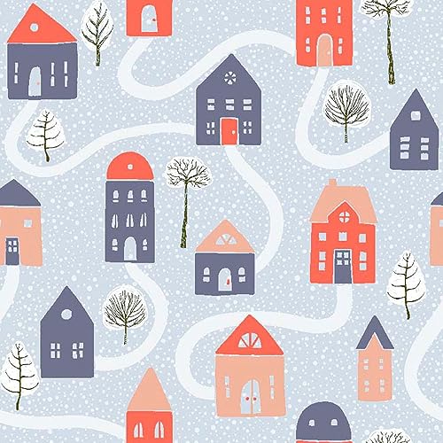 THINGS HOME TRADE Anti-Fleck-Tischdecke, 140 x 200 cm von THINGS HOME TRADE