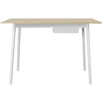 Thinia Home - Simplify Schreibtisch 110x50x75cm von THINIA HOME