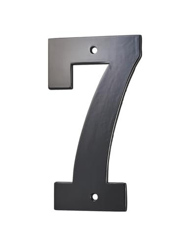 THIRARD – Anzahl 17,8 cm (7 Zoll), 80 mm (80 mm), Schwarz von Thirard