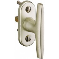 Champagnerfarbener Fensterknopf F2 quadratisch 7mm THIRARD von THIRARD