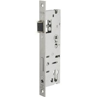 Thirard - Schlossgehäuse mit Profilzylinder L52/A37/EA92 umkehrbar Stulp inox ohne Rolle - ohne Austauschbarkeit 1/2T - Rlx - 00014837 von THIRARD