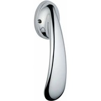 Thirard - Fenstergriff, Drücker Gran Prix mit verdeckter Schraube, Alu poliert verchromt Thirard - Fenstergriff, Drücker Gran Prix mit verdeckter Schraube, Alu poliert verchromt von THIRARD