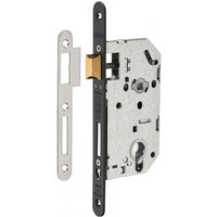 Schlossgehäuse zum Einbauen, Achse 50mm, für umkehrbaren Zylinder Schlossgehäuse zum Einbauen, Achse 50mm, für umkehrbaren Zylinder von THIRARD