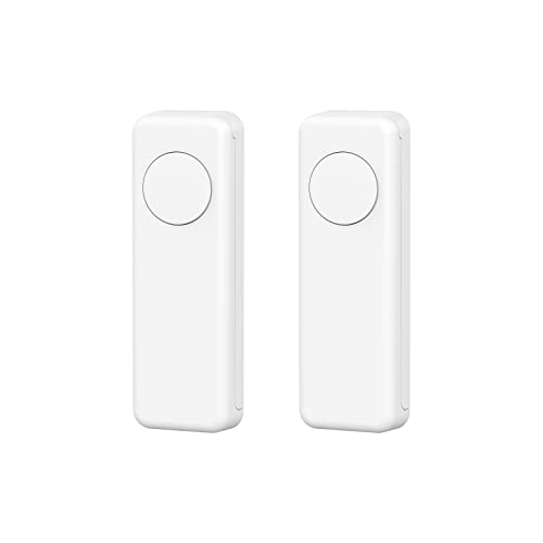 THIRDREALITY ZigBee Smart Button 2 Pack, 3-Wege-Fernbedienung, Zigbee Hub erforderlich, kompatibel mit SmartThings, Aeotec, Hubitat, Home Assistant, Third Reality Hub… von THIRDREALITY