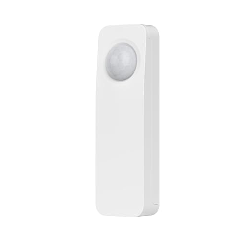 THIRDREALITY Zigbee Bewegungsmelder 1 Stück, Zigbee Hub erforderlich, haustierfreundlich, funktioniert mit Home Assistant, SmartThings, Aeotec, Hubitat oder Echo Geräten mit integriertem Zigbee Hub von THIRDREALITY