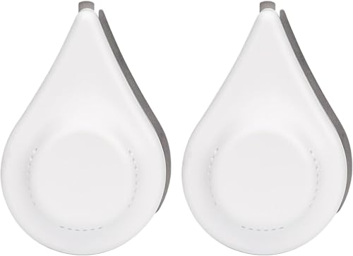 THIRDREALITY Zigbee Water Leak Sensor with Dripping Detection 2 Pack, 120 dB Alarm, App Notifications Enabled When Work with Home Assistant and Compatible Zigbee HUB, Batteries Included THIRDREALITY Zigbee Water Leak Sensor with Dripping Detection 2 Pack, 120 dB Alarm, App Notifications Enabled When Work with Home Assistant and Compatible Zigbee HUB, Batteries Included von THIRDREALITY