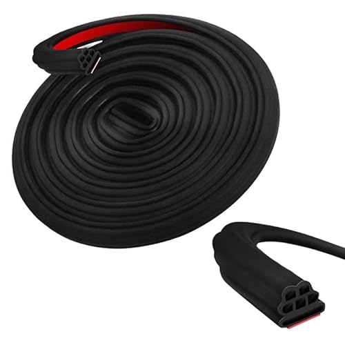THJKCVSD Türdichtung Auto, für Citroen DS3 DS4 DS5 DS6 DS7 C1 C2 C3 C4 C5 C6 C8 Auto Türdichtung Selbstklebend,Kofferraumdichtung Gummi,Geräuschreduzierung, Schallisolierung,31m THJKCVSD Türdichtung Auto, für Citroen DS3 DS4 DS5 DS6 DS7 C1 C2 C3 C4 C5 C6 C8 Auto Türdichtung Selbstklebend,Kofferraumdichtung Gummi,Geräuschreduzierung, Schallisolierung,31m von THJKCVSD