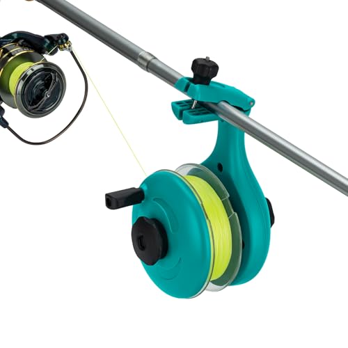 THKFISH Angelschnur Spuler Angelschnur Winder Spooler von THKFISH