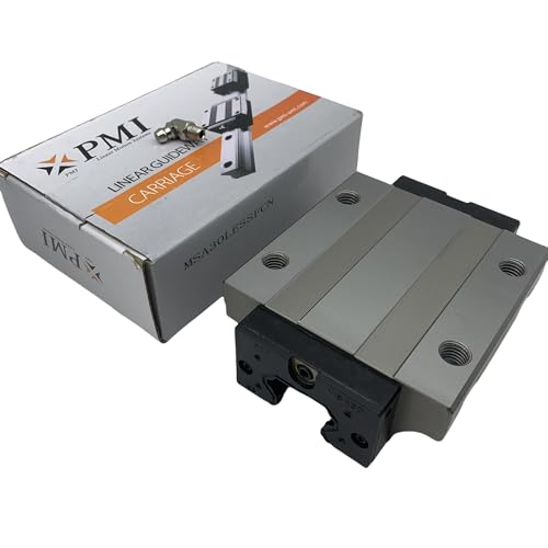 Original Linearführungen PMI MSA30LE MSA30 MSA30LESSFCN/F0N MSA30LE-N, Höhe 34 mm, Breite 90 mm, Länge 119,2 mm, Kombinationshöhe 42 mm von THKHIWINPMI