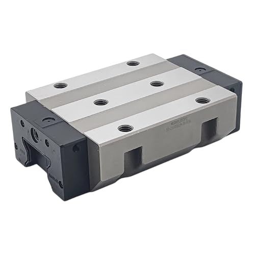Original Linearführungen PMI MSR25E MSR25 MSR25ESSF1, Höhe 31,2 mm, Breite 70 mm, Länge 97,5 mm, Kombinationshöhe 36 mm von THKHIWINPMI