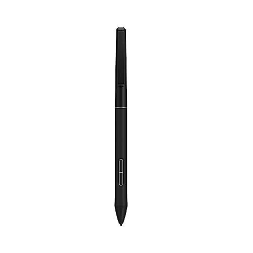 Stylus Pen kompatibel für Hu ion Inspiroy 2/Giano/Keydial/Dial 2, für Kamvas 22 Series/Kamvas 24 Series/Kamvas Pro 1, Tablet PC Stylus Pencil Touchscreens S Pen PW550S 9,5 mm Durchmesser von THLMT