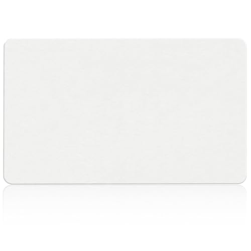 THMINS Extra Große Diatomeenerde Stein Badematte 90x60 cm, rutschfest, Super Saugfähig, Schnelltrocknend für Badezimmer/Küche, Einfach zu Reinigen von THMINS