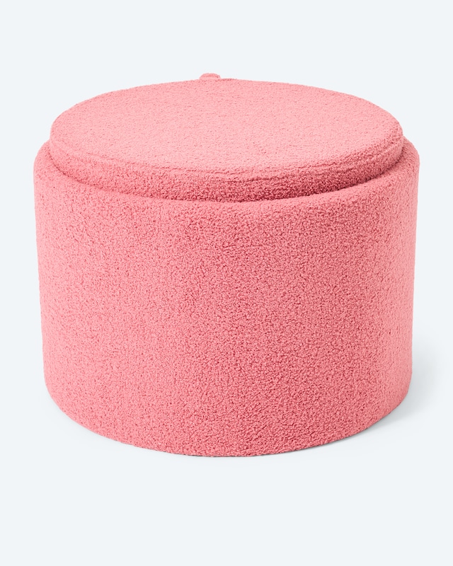 2-in-1 Hocker mit Tischfunktion 2-in-1 Hocker mit Tischfunktion von THOM by Thomas Rath
