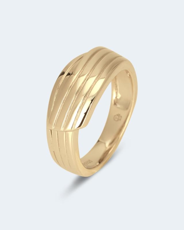 Ring im Fantasiedesign von THOM by Thomas Rath