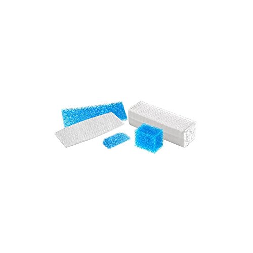 Thomas Hepa-Filter-Set passend für Modelle TWIN TT/TWIN T2 / GENIUS/GENIUS S 2 von THOMAS