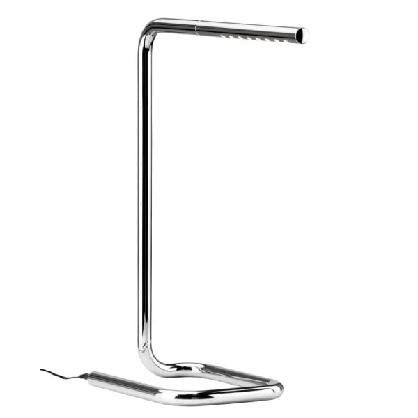 THONET LED Tischleuchte LUM 50 chrom von THONET