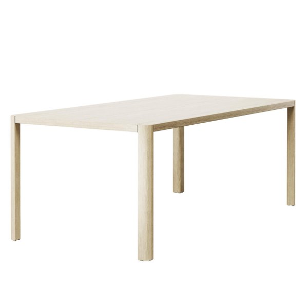 THONET S 1140 Allrounder-Tisch Esszimmer | Konfigurator | Eiche aufgehellt THONET S 1140 Allrounder-Tisch Esszimmer | Konfigurator | Eiche aufgehellt von THONET