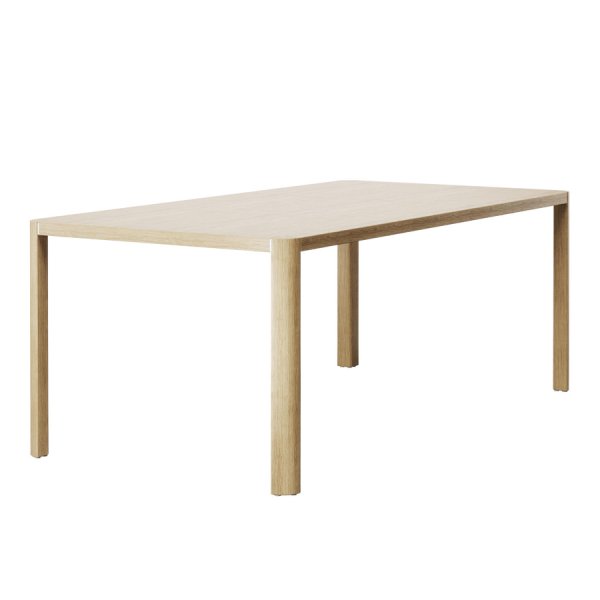 THONET S 1140 Allrounder-Tisch Esszimmer | Konfigurator | Eiche klar lackiert THONET S 1140 Allrounder-Tisch Esszimmer | Konfigurator | Eiche klar lackiert von THONET