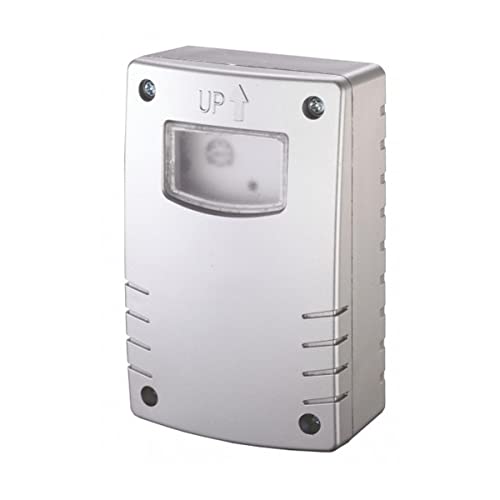 Day / Night control sensor IP44 SILVER COLOUR Day / Night control sensor IP44 SILVER COLOUR von THORGEON