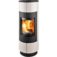 THORMA Kaminofen »Cadiz«, Keramik, 7,5 kW - weiss von THORMA