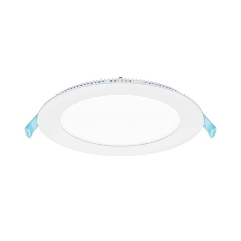 THORNeco Zoe Vario LED-Einbaulampe CCT Ø14,5 cm 9W von THORN