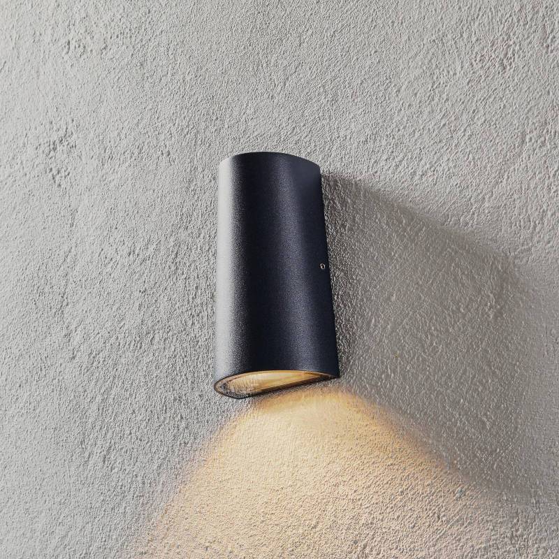 THORNeco Holly Cone Round Down LED-Wandleuchte THORNeco Holly Cone Round Down LED-Wandleuchte von THORNeco