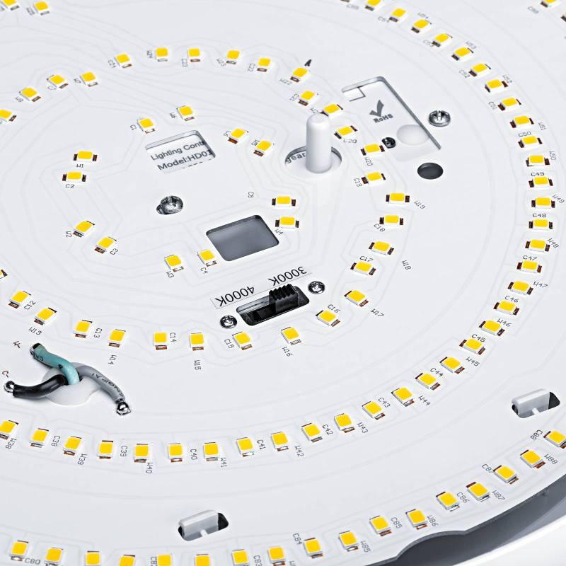 THORNeco Tom Vario LED-Wandleuchte 14W Sensor weiß von THORN