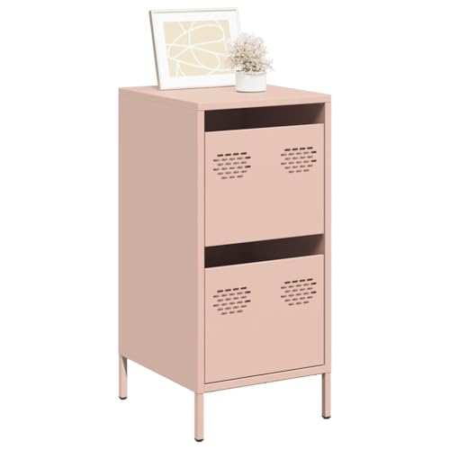 THOYTOUI Sideboard, Apothekerschrank TV-Schrank Buffetschrank Storage Cabinet Geeignet für Ufficio Soggiorno Camera da letto Cucina Rosa 35x39x73,5 cm Kaltgewalzter Stahl THOYTOUI Sideboard, Apothekerschrank TV-Schrank Buffetschrank Storage Cabinet Geeignet für Ufficio Soggiorno Camera da letto Cucina Rosa 35x39x73,5 cm Kaltgewalzter Stahl von THOYTOUI