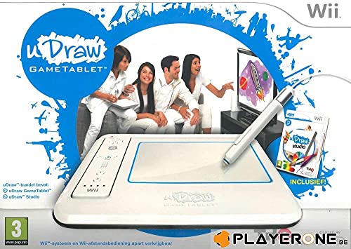 NONAME uDraw Game Tablet + uDraw Studio NONAME uDraw Game Tablet + uDraw Studio von NONAME