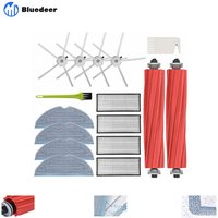 6 Stück Wischtuch für Roborock S7 S7 Plus S7 Max, Ersatzteile, Zubehör für Roborock S7 T7s T7s Plus Roboter-Staubsauger-Set 3 von THSINDE