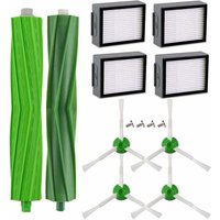 Ahlsen Zubehör Ersatzset kompatibel mit iRobot Roomba Serie i7 i7+ i7 plus und E5 E6 E7 Staubsauger – 14-tlg Ahlsen Zubehör Ersatzset kompatibel mit iRobot Roomba Serie i7 i7+ i7 plus und E5 E6 E7 Staubsauger – 14-tlg von THSINDE