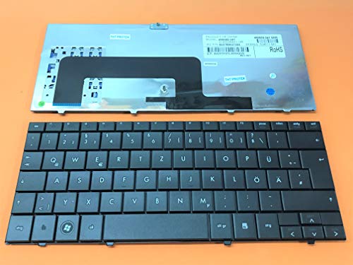 T-ProTek DEUTSCHE - Tastatur/schwarz für HP Compaq Mini 1010NR von T-ProTek