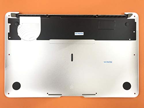 THT Protek Abdeckung Deckel Unterteil Unterschale Gehäuse kompatibel für Apple MacBook Air A1370 (EMC 2393) von THT Protek