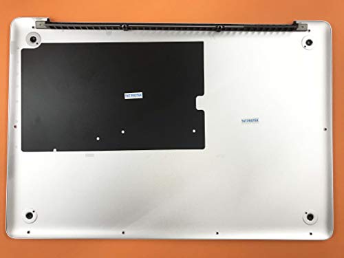 THT Protek Abdeckung Deckel Unterteil Unterschale Gehäuse kompatibel für Apple MacBook Pro 15,4" A1286 (MC721LL/A) von THT Protek